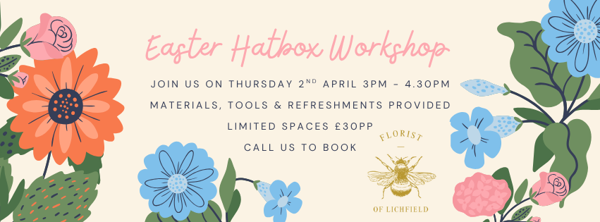 Florist Of Lichfield